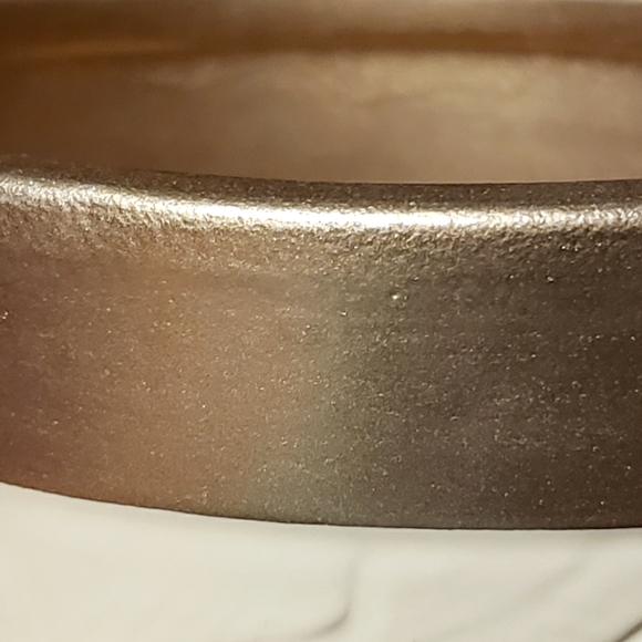 Ceramic Glazed Trinket Dish - Picture 8 of 8